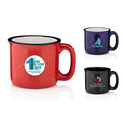 15 oz. Camp Fire Coffee Mug